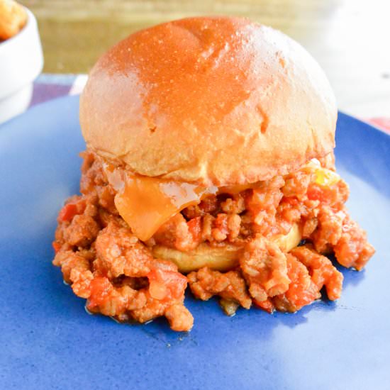 Sloppy Joes