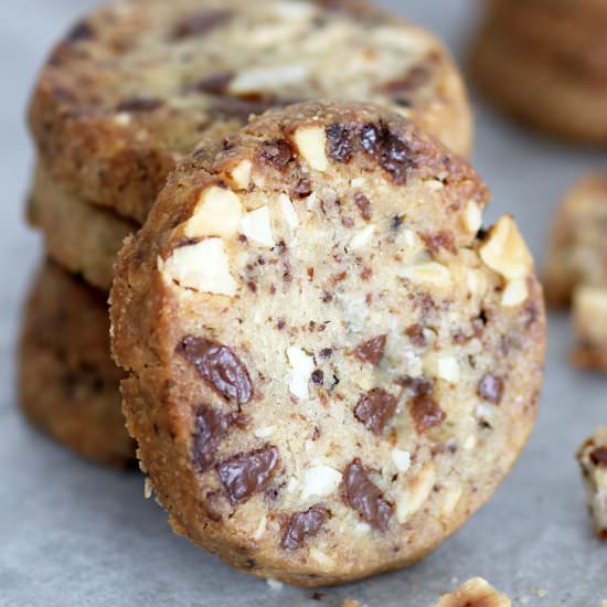 Hazelnut Cookies