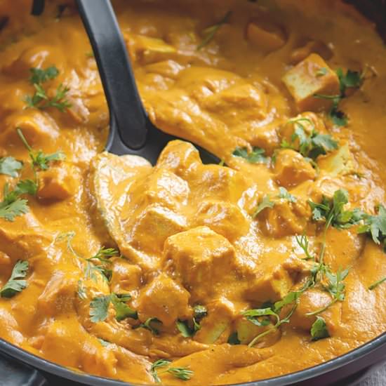 Tofu Tikka Masala