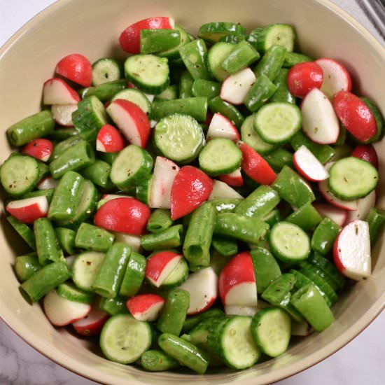 Radish Salad
