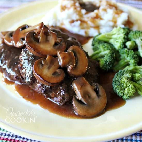 Salisbury Steaks