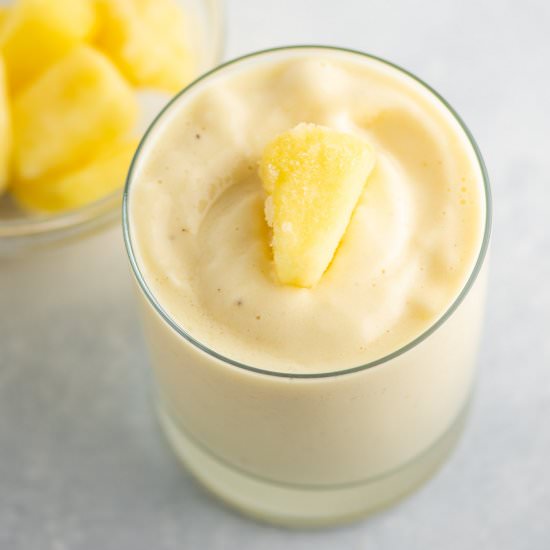 Pineapple Smoothie