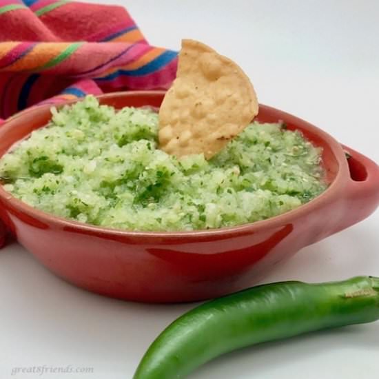 Salsa Verde