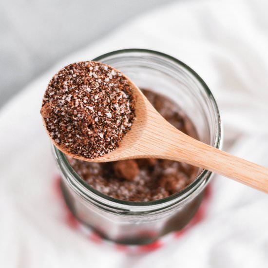 Coffee Rub