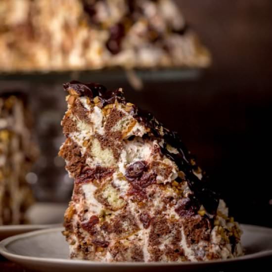 Marble Cake
