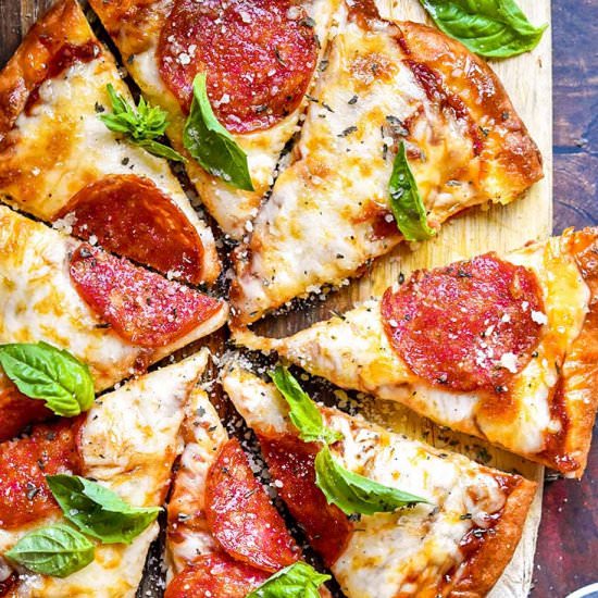 Fathead Pizza