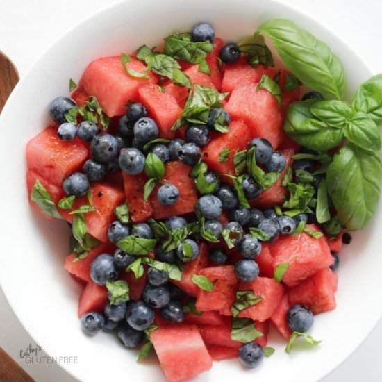 Watermelon Salad