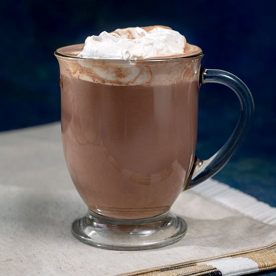 Irish Hot Chocolate