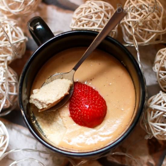 Healthy Baked Yogurt Dessert