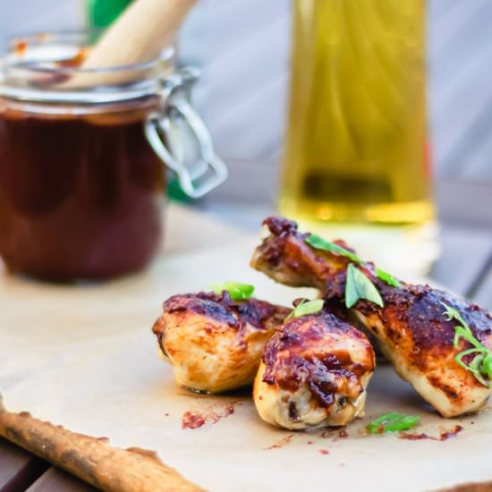 Black Forest Barbecue Sauce