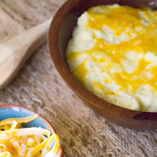 Papas – Creamy Mashed Potatoes