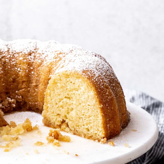 Kentucky Butter Cake