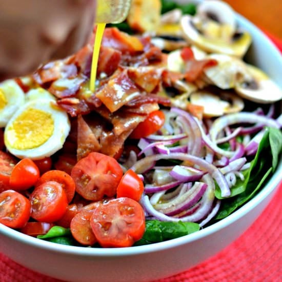 Spinach Salad