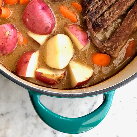 Momma’s Pot Roast