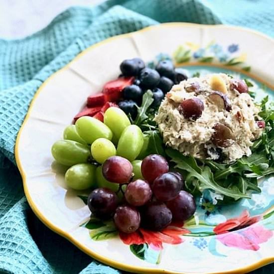 Rock & Roll Chicken Salad