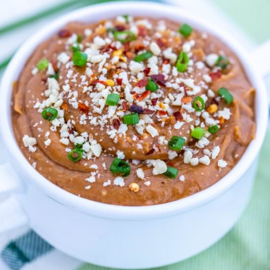 Creamy Peanut Sauce