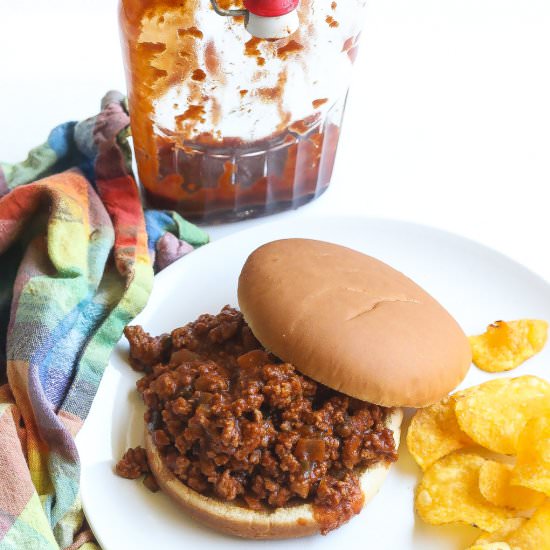 Cuban Sloppy Joes
