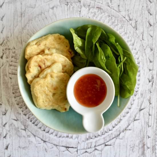 Onion Fritters