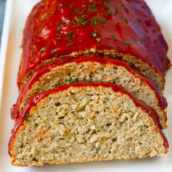 Turkey Meatloaf
