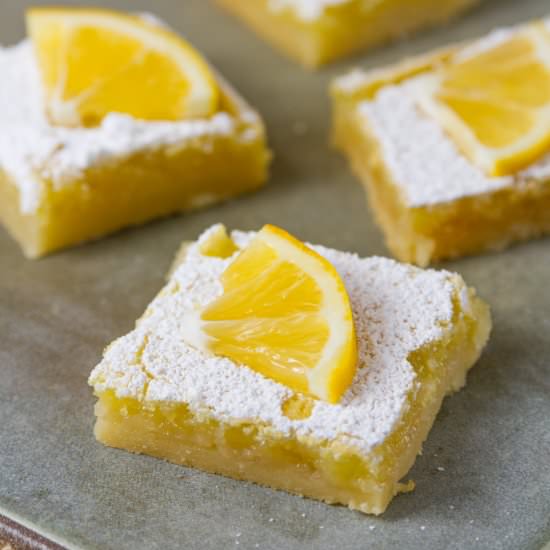 Lemon Bars