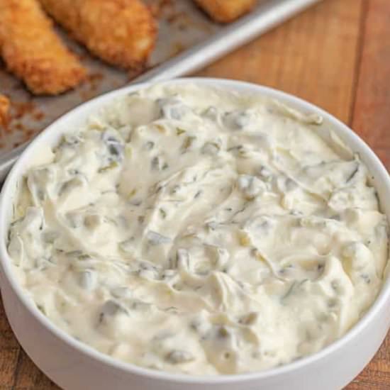 Classic Tartar Sauce