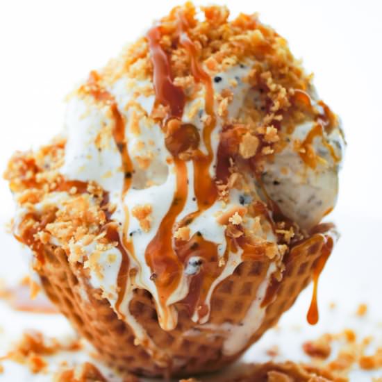 Toffee Crumbles