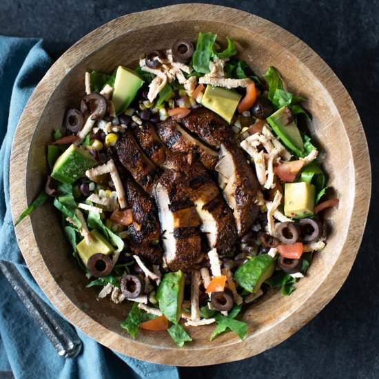 Mushroom Carnitas Burrito Bowls