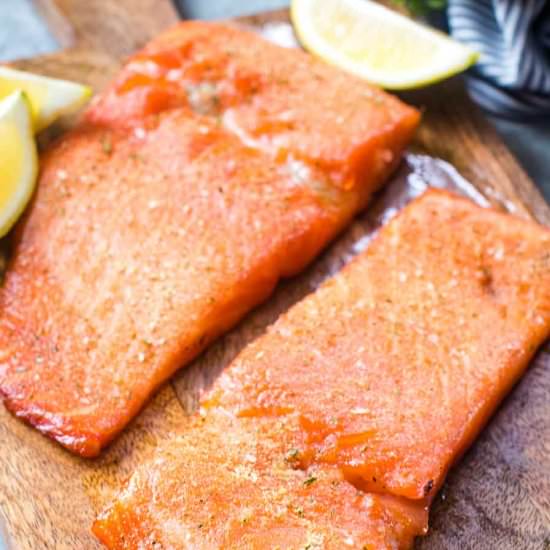 Smoked Salmon