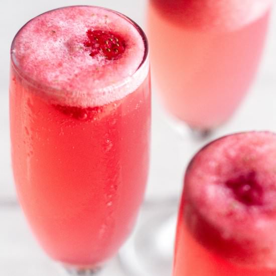 Rossini Cocktail