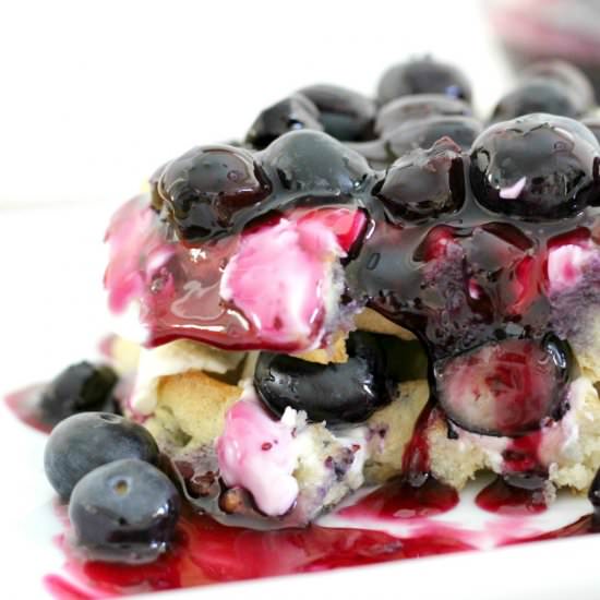 The Best Blueberry Syrup
