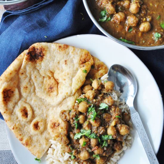 Punjabi Chole