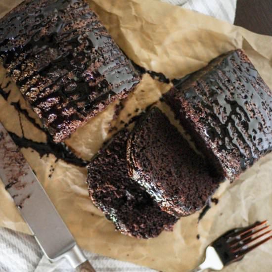 Vegan Chocolate Cake