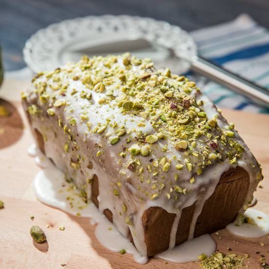 Avocado Cake