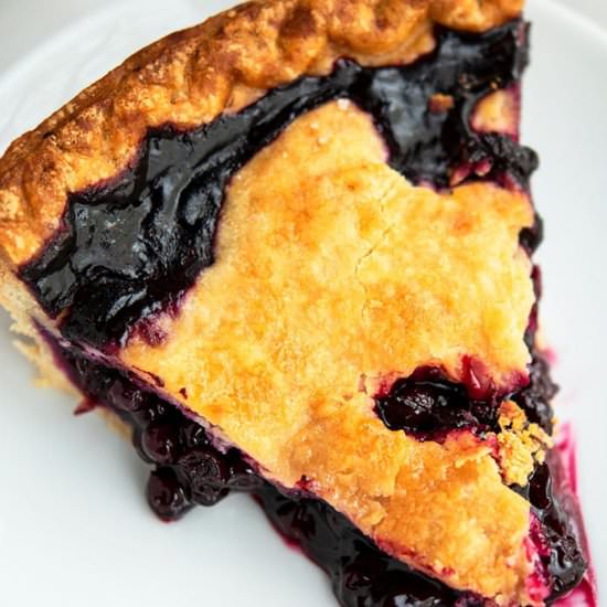 Blueberry Pie