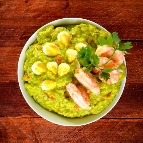 How to Make Guacamole