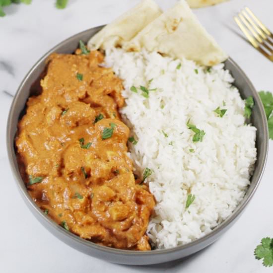 Butter Chicken