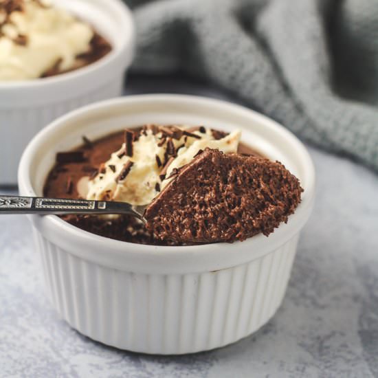 Easy Chocolate Mousse