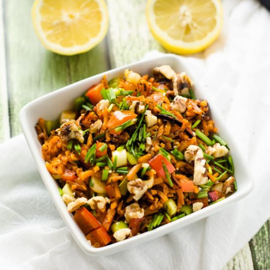 Sweet Potato Rice
