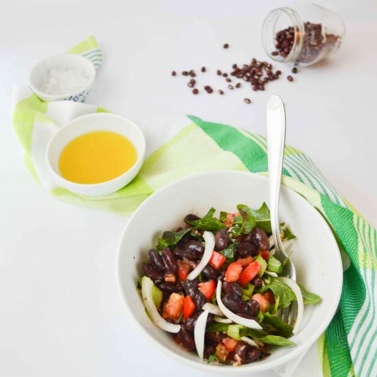 Beans salad