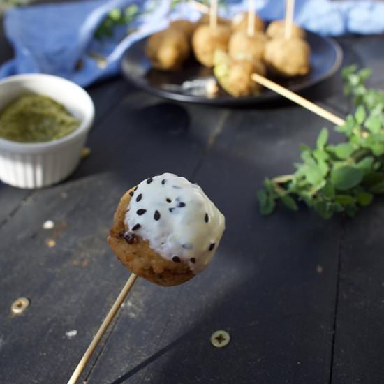 Quinoa Balls