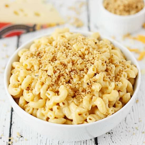 Instant Pot Mac and Cheese