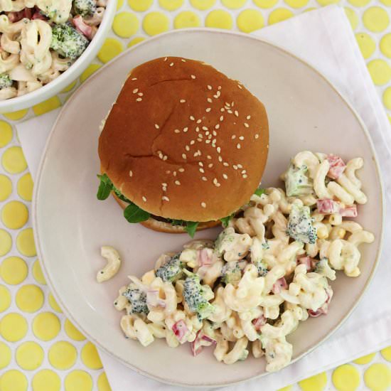 Easy Macaroni Salad