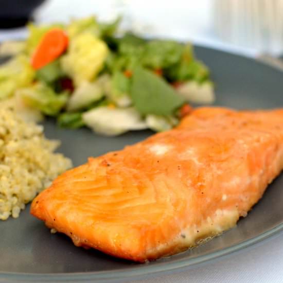 Maple Salmon