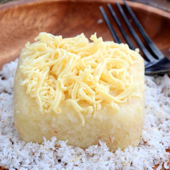Nilupak Na Cassava