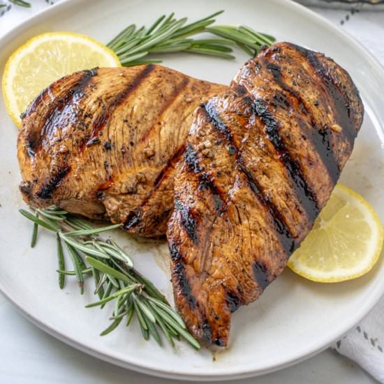 Grilled Chicken Breast