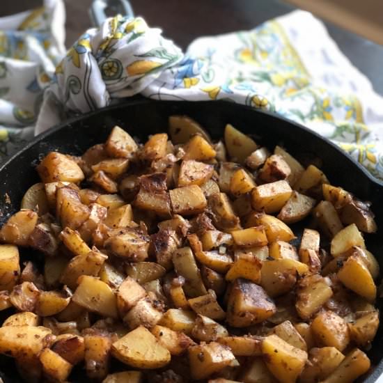 German Potatoes