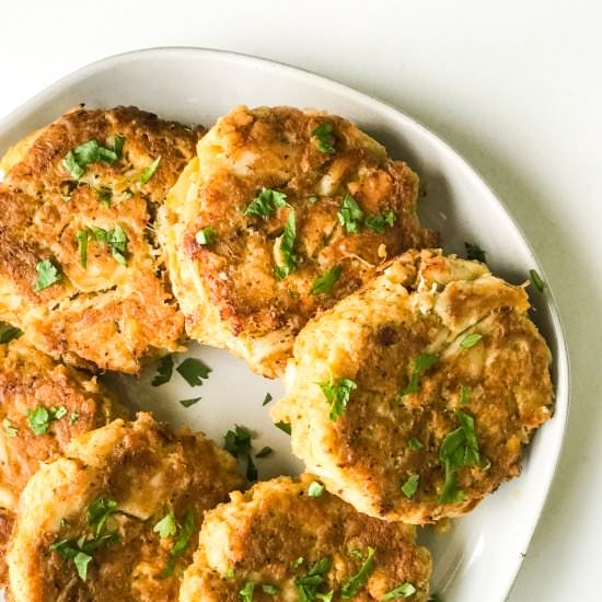 Perfect Crab Cakes