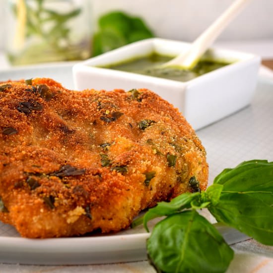 Electric Skillet Fried Fish