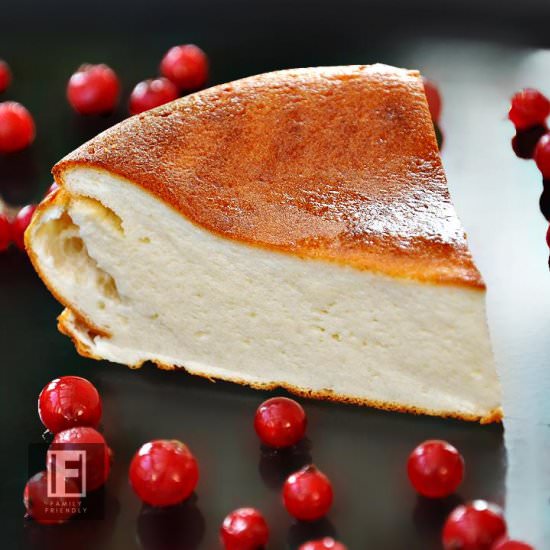 Yogurt Cake