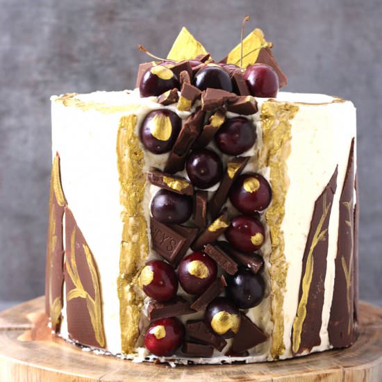 Black Forest Cake